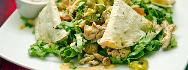 Ensalada Los Cuates