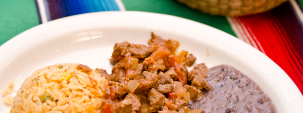 Guiso a la mexicana