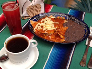 DESAYUNO